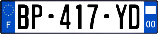 BP-417-YD