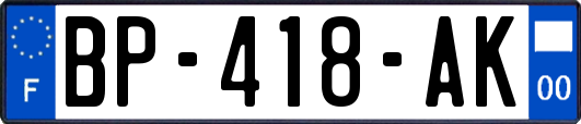 BP-418-AK