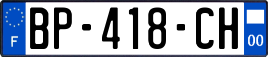 BP-418-CH