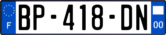 BP-418-DN