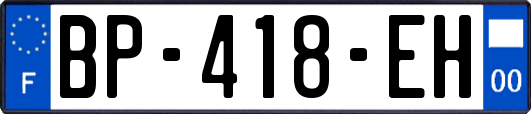 BP-418-EH