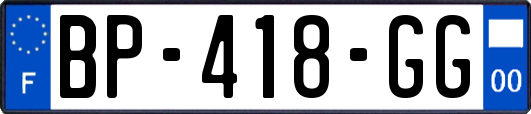 BP-418-GG