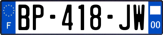 BP-418-JW