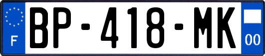 BP-418-MK