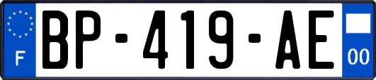 BP-419-AE