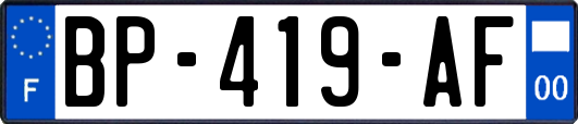 BP-419-AF