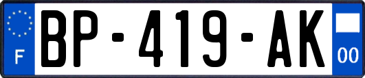 BP-419-AK