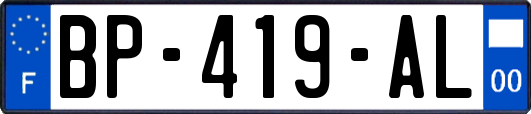 BP-419-AL