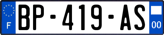 BP-419-AS