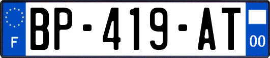 BP-419-AT