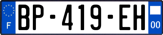 BP-419-EH