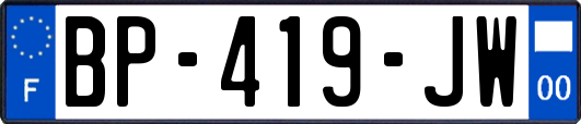 BP-419-JW