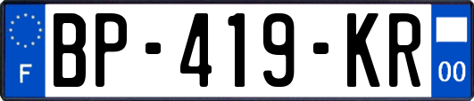 BP-419-KR