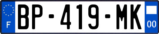 BP-419-MK