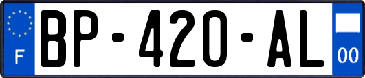 BP-420-AL