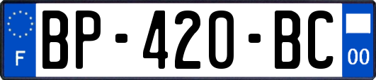 BP-420-BC