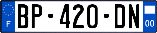 BP-420-DN