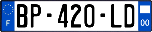 BP-420-LD