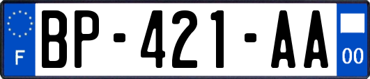 BP-421-AA