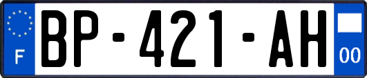 BP-421-AH