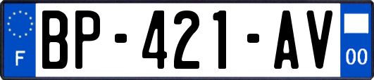 BP-421-AV