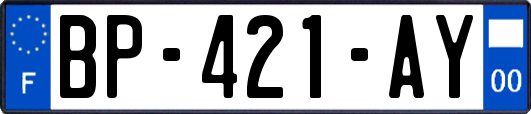 BP-421-AY