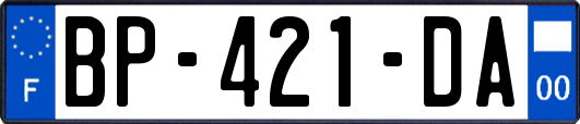 BP-421-DA