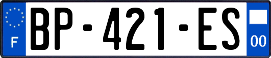 BP-421-ES