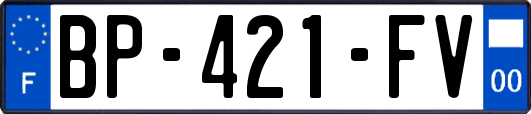 BP-421-FV