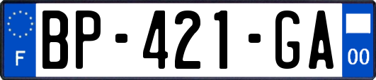 BP-421-GA