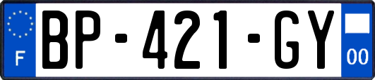 BP-421-GY