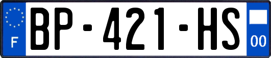 BP-421-HS