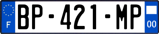 BP-421-MP