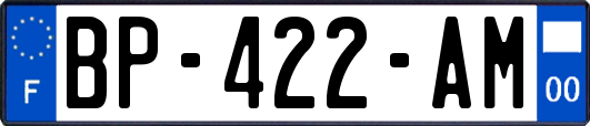 BP-422-AM