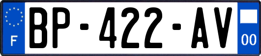 BP-422-AV