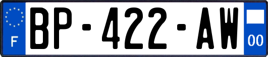 BP-422-AW