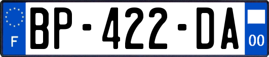 BP-422-DA