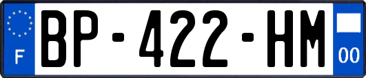 BP-422-HM