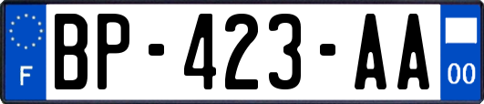 BP-423-AA