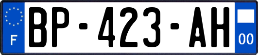 BP-423-AH