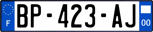 BP-423-AJ