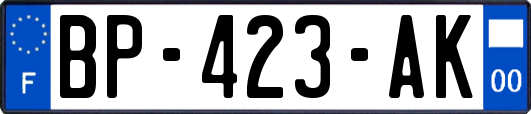 BP-423-AK