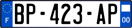 BP-423-AP