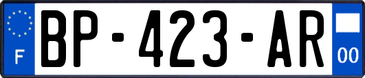 BP-423-AR