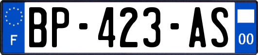 BP-423-AS