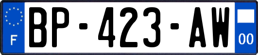 BP-423-AW