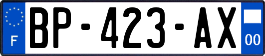 BP-423-AX