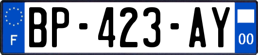 BP-423-AY