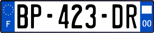 BP-423-DR