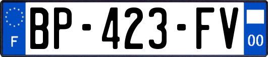 BP-423-FV